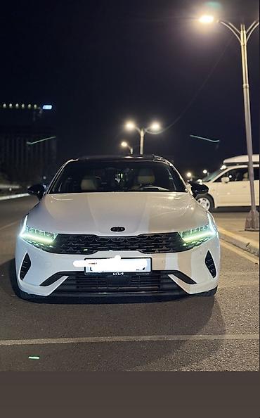 k5 optima: Kia K5: 2020 г., 2 л, Автомат, Гибрид, Седан — 1