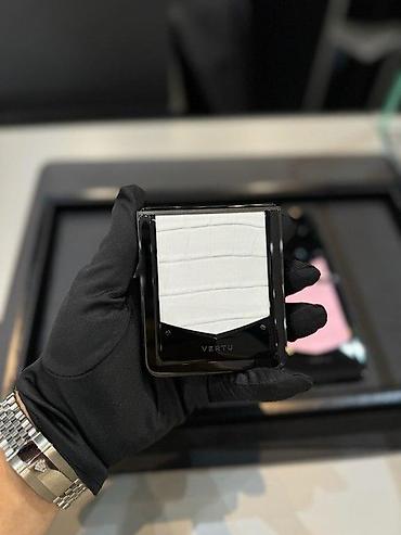 Vertu: Vertu rəng - Ağ — 25
