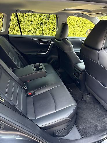 awd: Toyota RAV4: 2020 г., 2.5 л, Вариатор, Гибрид, Кроссовер — 10