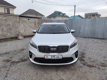 Kia: Kia Sorento: 2019 г., 2 л, Автомат, Дизель, Кроссовер — 1
