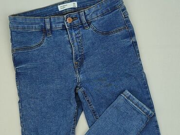sinsay plus size spodnie: Jeans for women, size S