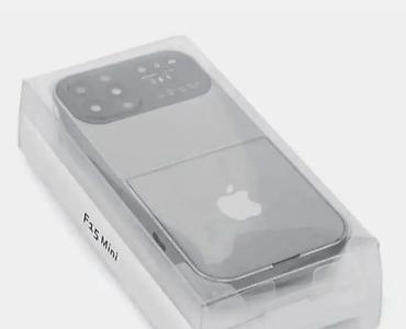 Z Flip F15 je kompaktan preklopni telefon sa 2.0" ekranom, lagan (84