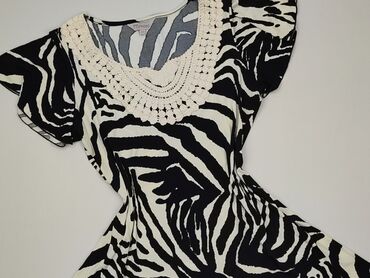 t shirty damskie z cekinami allegro: Жіноча блуза, розмір M