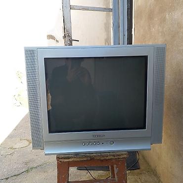 ТВ и видео: Samsung kineskop televizor - Ekran: təxmini 52 sm diaqonal, geniş — 1
