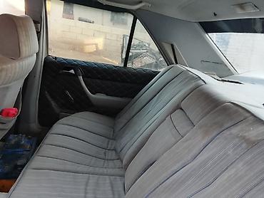 124 ещка: Mercedes-Benz W124: 1990 г., Седан — 4