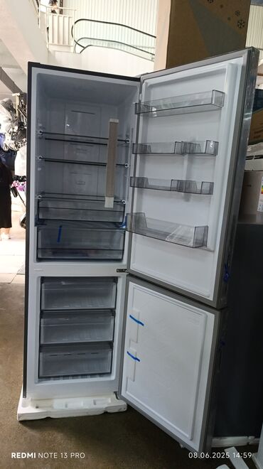 Холодильники: Холодильник Avest, Новый, Двухкамерный, No frost, 60 * 185 * 60 at lalafo.kg — 5 Холодильники: Холодильник Avest, Новый, Двухкамерный, No frost, 60 * 185 * 60 — 5