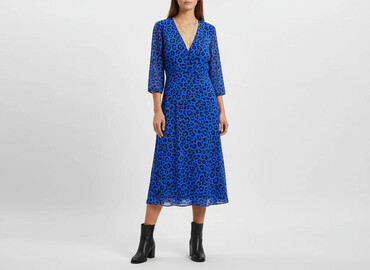 shein sukienki midi: Capsule, Sukienka damska, rozmiar S