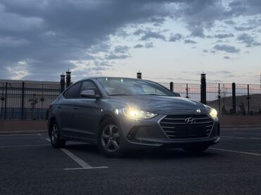 хундай ыстарекис: Hyundai Avante: 2018 г., 1.6 л, Робот, Дизель, Седан