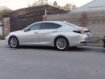 lexus ct: Lexus ES: 2019 г., 2.5 л, Автомат, Гибрид, Седан — 3