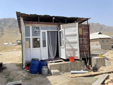 аренда помещения на ошском рынке: Времянка, 30 кв. м, 2 бөлмө, Менчик ээси, Косметикалык оңдоо