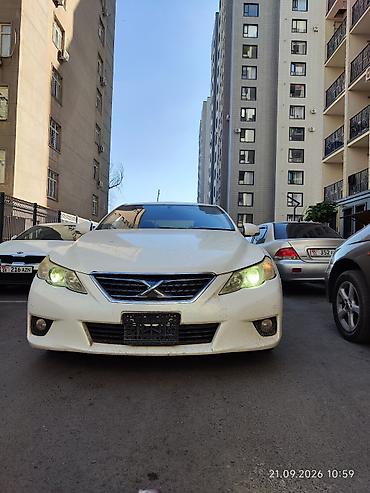 тайота греста: Toyota Mark X: 2009 г., 2.5 л, Автомат, Бензин, Седан — 3
