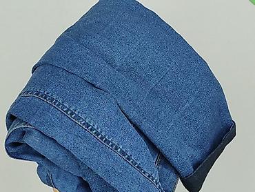 dungarees pull and bear: Sinsay, Jeansy damskie, rozmiar L — 6
