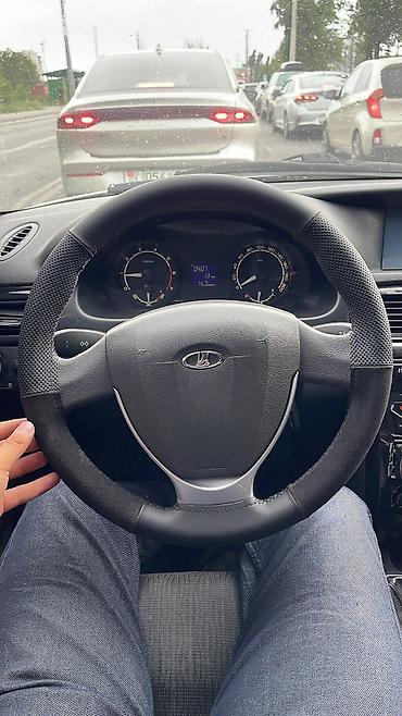Продажа авто: ВАЗ (ЛАДА) Priora: 2018 г., 1.6 л, Механика, Бензин, Седан — 4