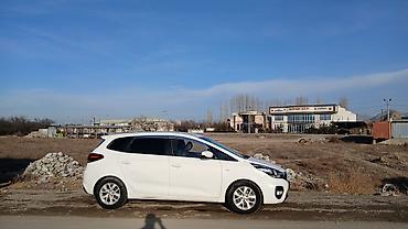 Другие детали салона: KIA (модель салона по фото) — автомобиль с автоматической коробкой — 6