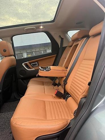докатки: Land Rover Discovery Sport: 2019 г., 2 л, Автомат, Дизель, Внедорожник — 6