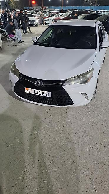 установка кран манипулятор купить бу: Toyota Camry: 2017 г., Автомат, Бензин, Седан — 1