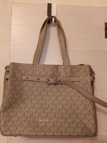 женские сумки мешок: Çiyin çantası, Michael Kors, İşlənmiş