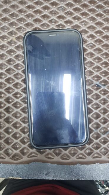 pixel 2 xl: IPhone 11, Б/у, 64 ГБ, Черный, Наушники, Защитное стекло, Чехол, 75 %