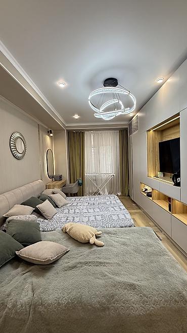 Продажа квартир: 3 комнаты, 138 м², 2 этаж — 3