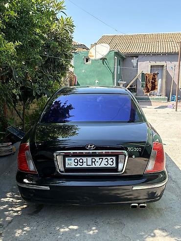 hyundai veracruz: Hyundai XG: 3 l | 2004 il Sedan — 4
