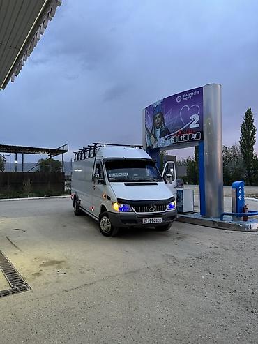 Унаа сатуу: Mercedes-Benz Спринтер: 2010 г., 2.7 л, Кол менен иштөөчү, Дизель — 3
