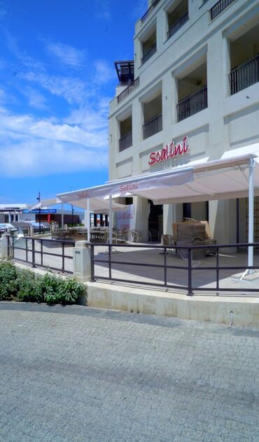 Naveslər, markizlər: Kölgelik kaziroklar — 22