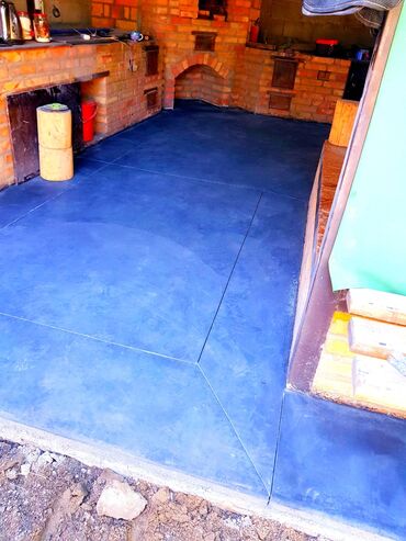 Бетонные работы: Стяжка Гарантия, Бесплатная консультация, Монтаж 1-2 года опыта — 23