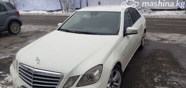 авто в рассрочку без первоначального взноса: Mercedes-Benz E-Class: 2011 г., 3.5 л, Автоматтык, Бензин, Седан