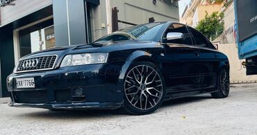 Audi: Audi A4: 1.8 l. | 2002 έ. Λιμουζίνα