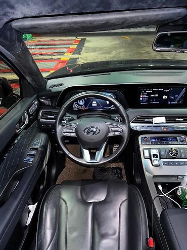 Hyundai: Hyundai Palisade: 2020 г., 3.8 л, Робот, Бензин, Кроссовер — 7