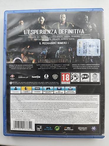 купить wukong ps5: Mortal Kombat XL — версия для PlayStation 4 (Blu‑ray, европейское — 2