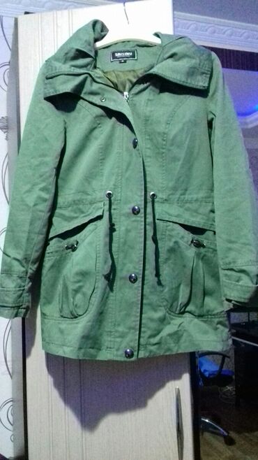 Kurtkalar: Vetrovka kurtka, Setre, S — 8