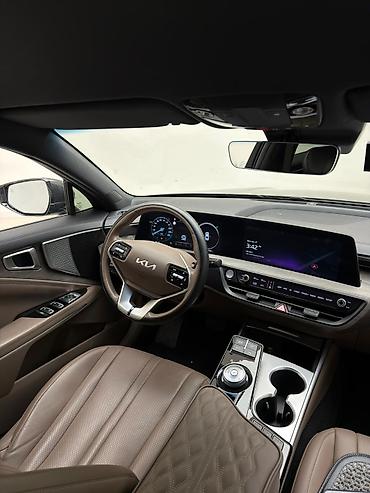 Kia: Kia K8: 2023 г., 1.6 л, Автомат, Гибрид, Седан — 11