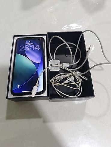 iphone 11 pro pil: IPhone 11 Pro, 256 GB, Yaşıl, Qırıq, Face ID — 6