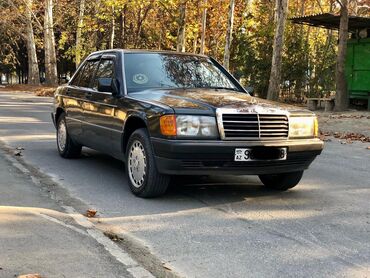 Mercedes-Benz: Mercedes-Benz 190: 2 l | 1990 il Sedan — 1