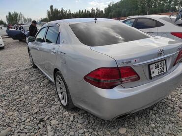 тоета вич: Toyota Crown: 2008 г., 3 л, Автомат, Бензин, Седан