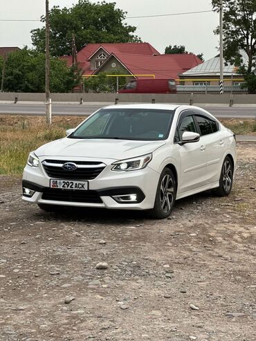 Subaru: Subaru Legacy: 2019 г., 2.5 л, Вариатор, Бензин, Седан