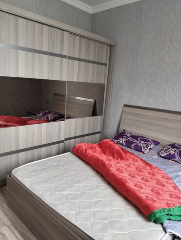 Uzunmüddətli kirayə evlər: 100 kv. m, 3 otaqlı, Kombi, Qaz, İşıq — 10