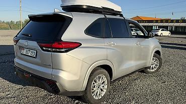 inno: Toyota Innova: 2025 г., 2 л, Автомат, Гибрид, Кроссовер — 3