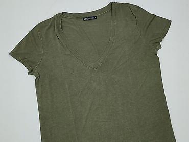 oddaj ubrania: Zara, T-shirt damski, rozmiar S — 1