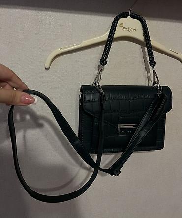 Çantalar: Əl çantası, Charles & Keith, Yeni — 2