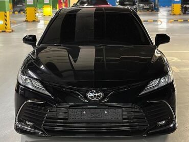 машина тайота марк 2: Toyota Camry: 2021 г., 2.5 л, Автомат, Бензин, Седан