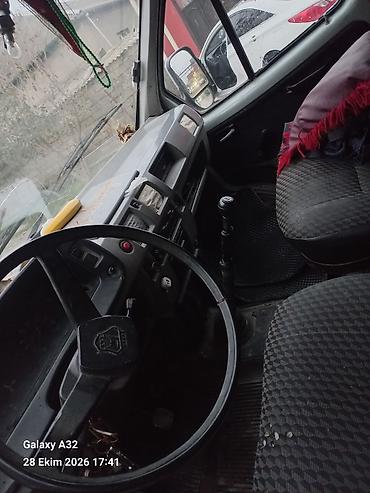 kamot guzgu: QAZ Gazelle, 1998 il, motor 2.7 l, Tent, İşlənmiş — 8