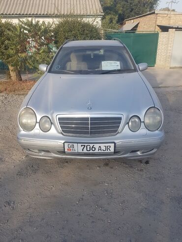 купить мерс 210 дизель в Кыргызстан | Автозапчасти: Mercedes-Benz A 210: 2.2 л | 2000 г. | Универсал