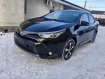 Toyota: Toyota Corolla: 2019 г., 1.8 л, Вариатор, Гибрид, Седан — 1