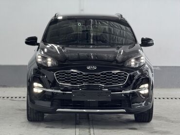 авто рассрочка бишкек фото: Kia Sportage: 2019 г., 2 л, Автомат, Дизель, Кроссовер