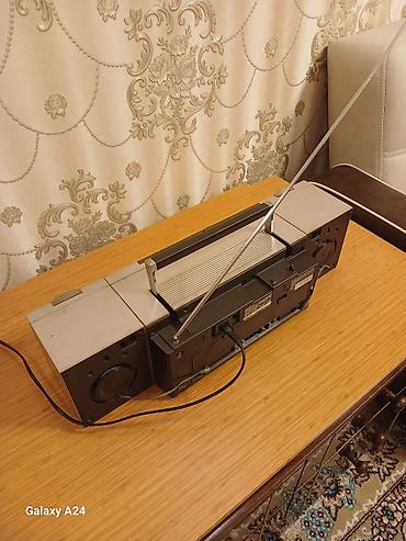 Maqnitofonlar: Yeni Kaset Maqnitofon Sharp, Ünvandan götürmə -da lalafo.az — 6 Maqnitofonlar: Yeni Kaset Maqnitofon Sharp, Ünvandan götürmə — 6