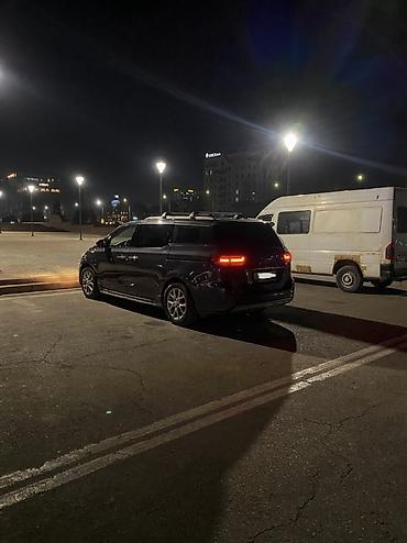 Kia: Kia Carnival: 2017 г., 2.2 л, Автомат, Дизель, Минивэн — 14