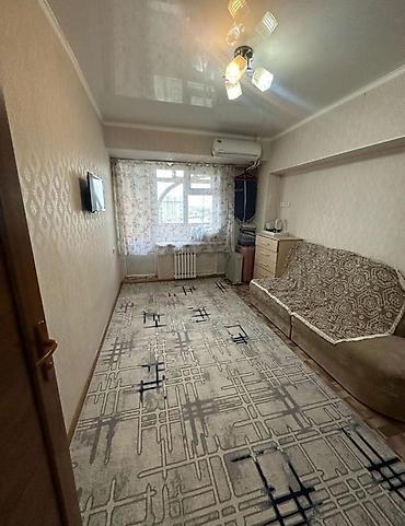 1 бөлмө, 34 м², Жаш гвардия Жеке план, 8 кабат