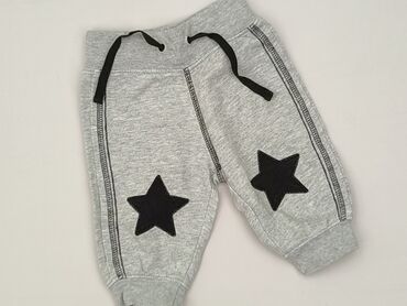 Spodnie dresowe, Lindex, 1-3 m, stan - Idealny
